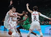 江南体育-广东男篮轻松击败对手，领跑赛季
