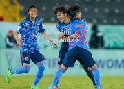 江南体育-日本女足大胜澳大利亚，夺取胜利