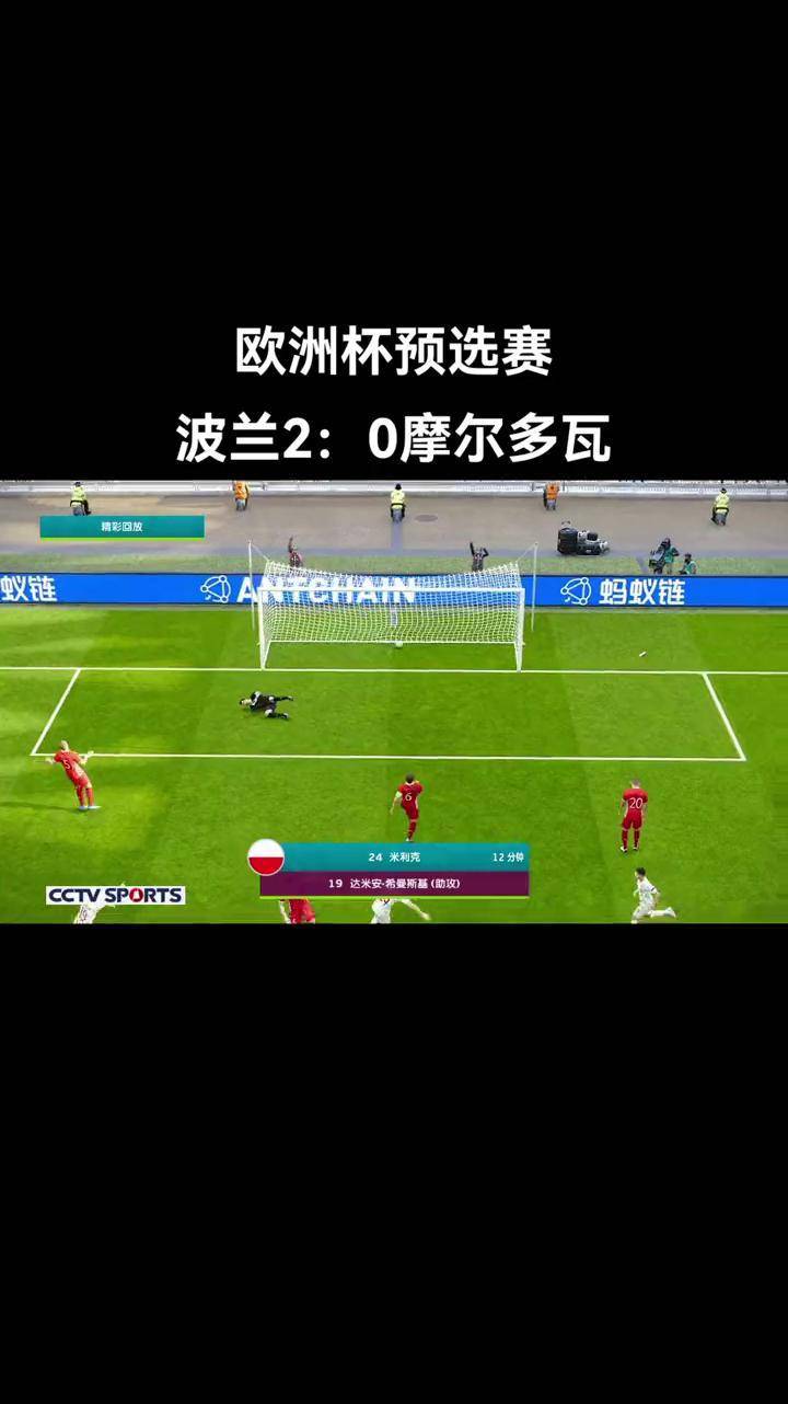 波兰队赢得重要胜利，欧洲杯晋级在望