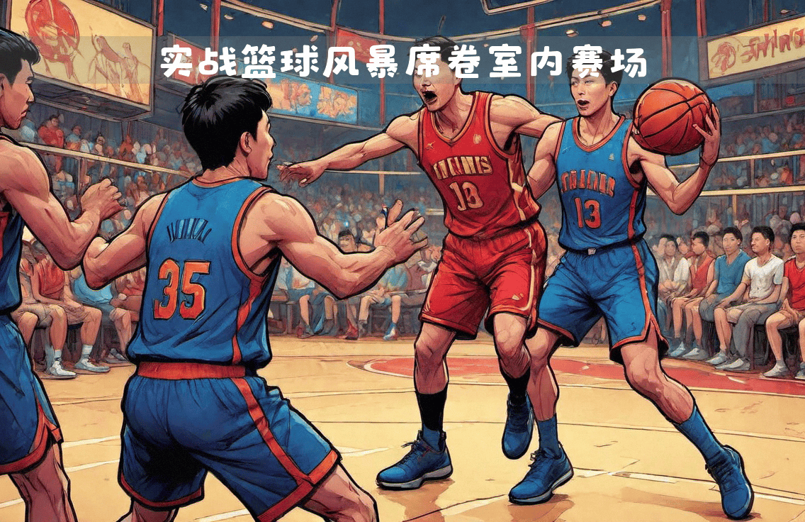 球场上的风暴：热闹异常的比赛过程，哪支队伍能够脱颖而出？