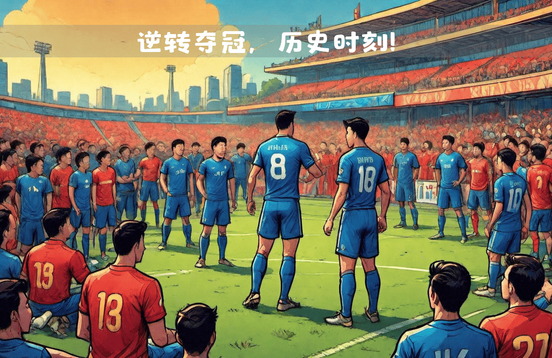 联赛赛场上发生了一场惊心动魄的比赛