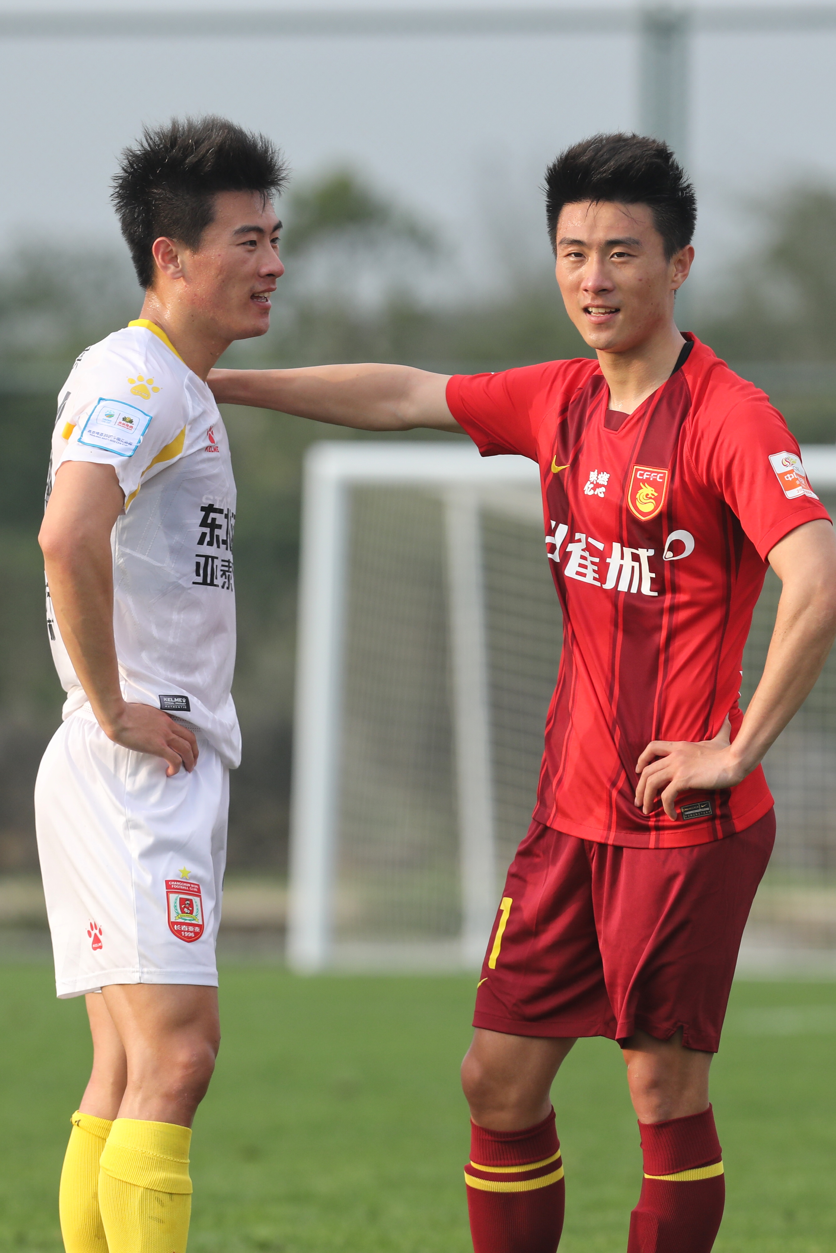 河北华夏幸福士气大振，期待下一轮比赛的到来