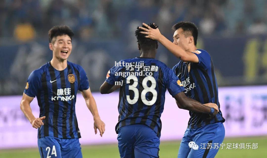 江苏苏宁豪取客场胜利，继续稳定排名