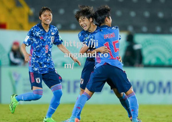 日本女足大胜澳大利亚，夺取胜利
