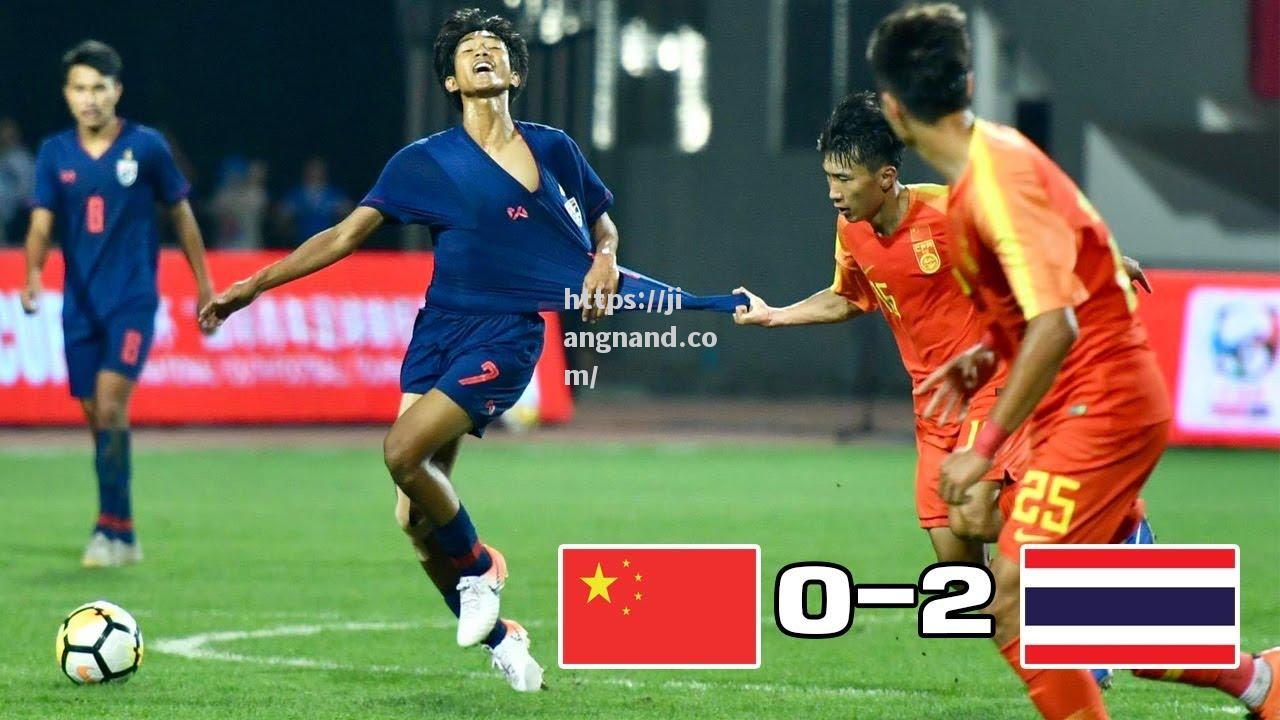北风卷起擂台尘埃，中国足球队崛起！